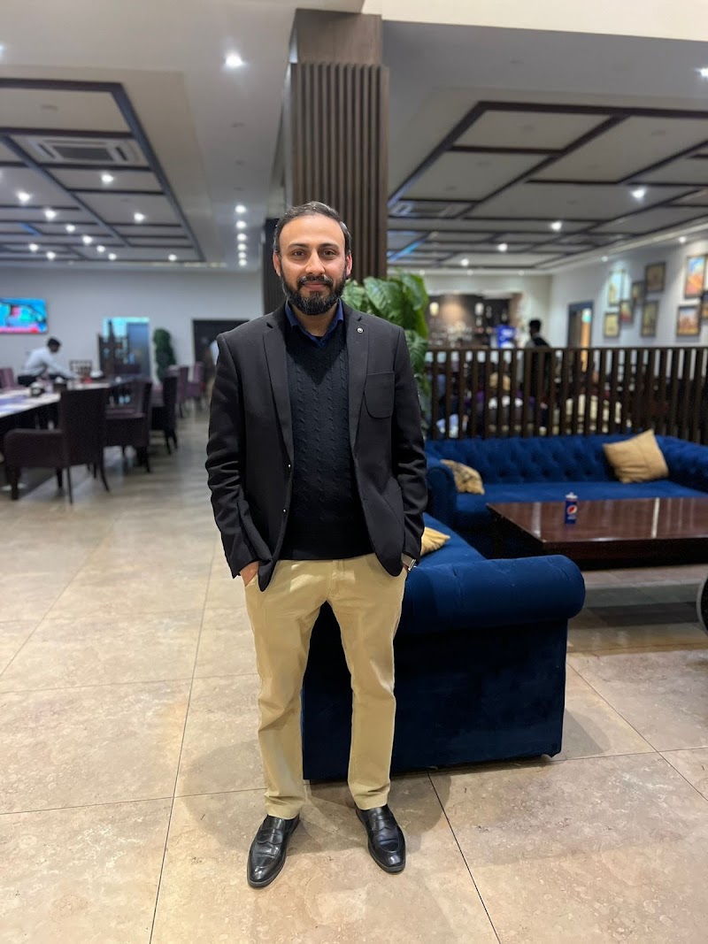 Dr Syed Husnain Bukhari cardiologist