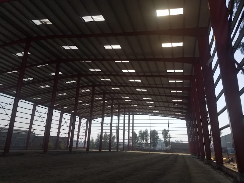 RECO Pre-engineered Steel Buildings in Lahore, Punjab