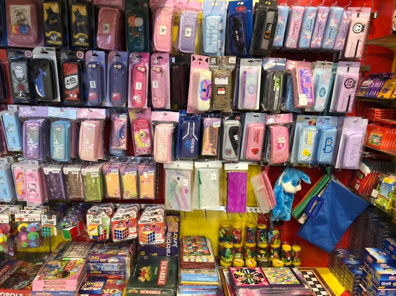 Fareed Book Centre in Multan, Punjab