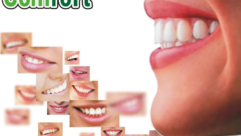 “Dental Comfort Toba Tek Singh – Specialist braces, teeth whitening, root canal & family dental care for kids & adults.” in Toba Tek Singh, Punjab