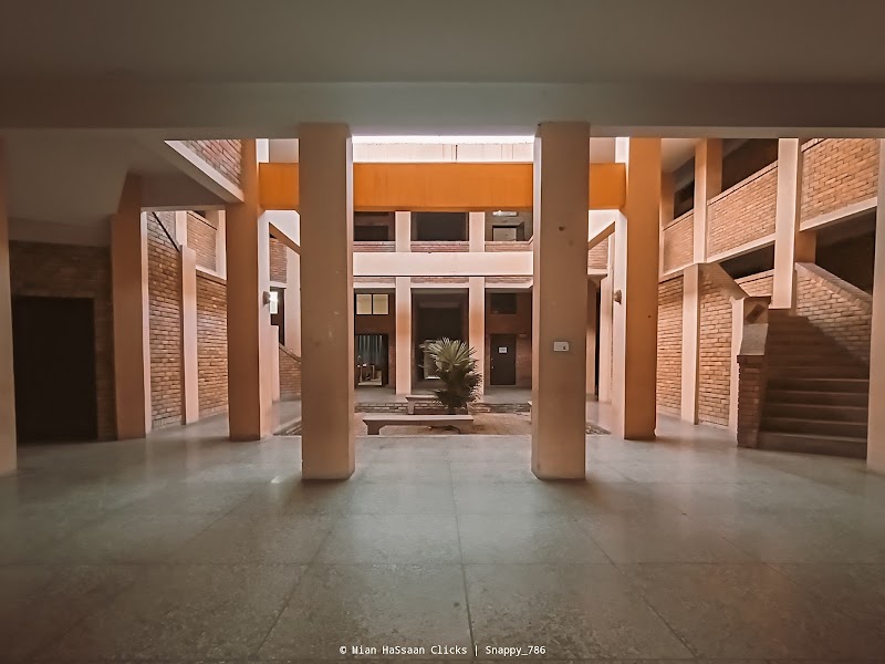 University of Wah in Wah, Punjab