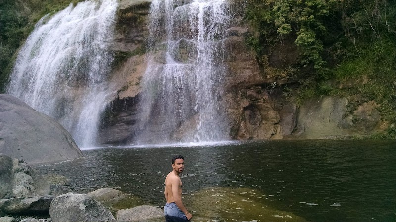 Noorabad Waterfall in Narar, Punjab
