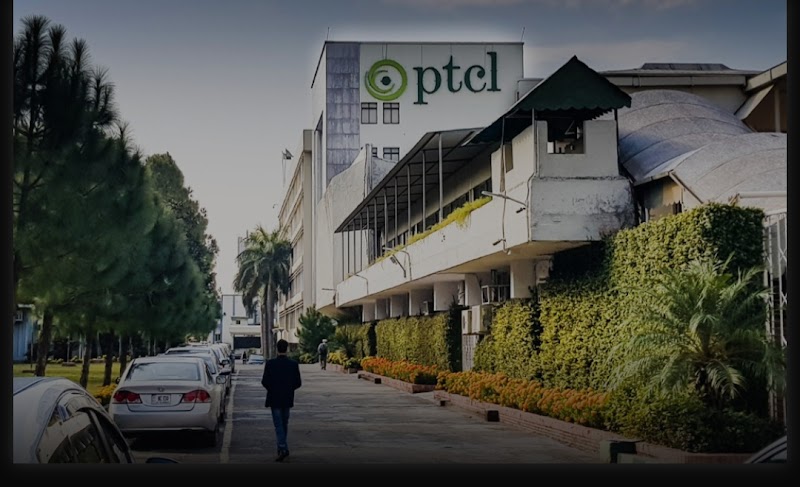 PTCL Headquarter in Islamabad, Islamabad Capital Territory