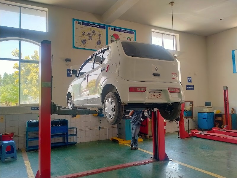 Suzuki United Motors in Vehari, Punjab