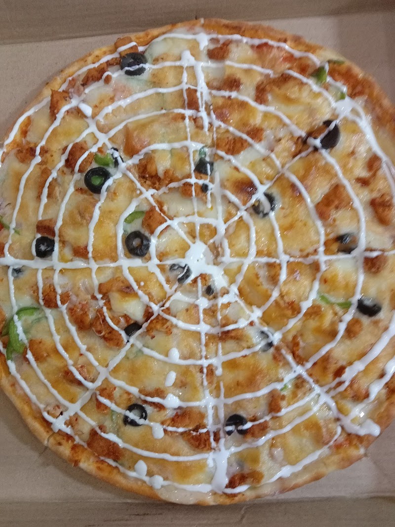 Pizza Home and Fast Food in Jhal Chakian, Punjab