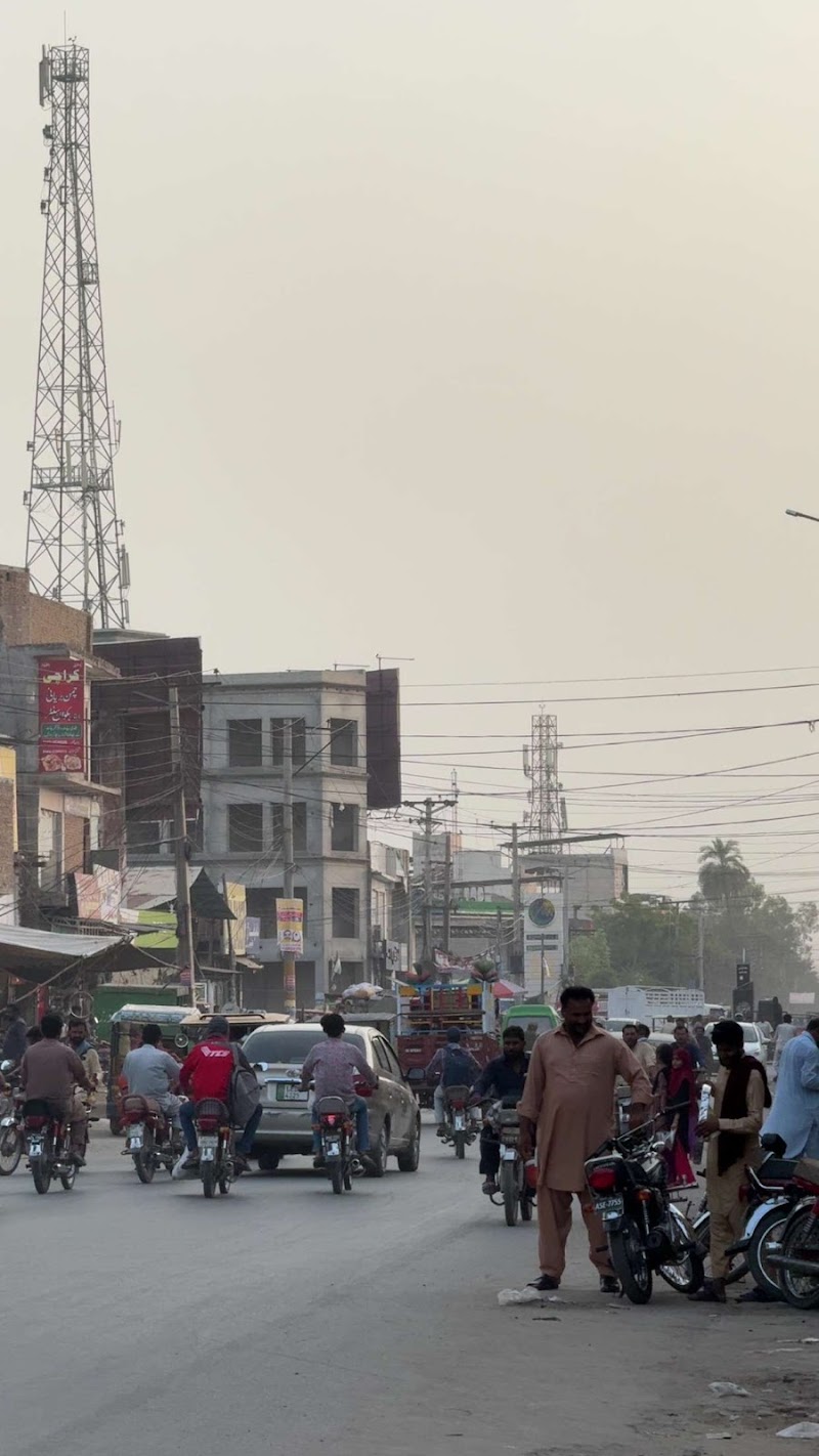Bahawali Chowk Bahawalnagar in Bahawalnagar, Punjab
