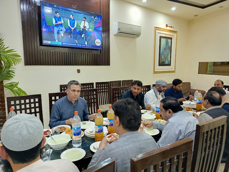 ZIAFAT RESTAURANT in Kamalia, Punjab