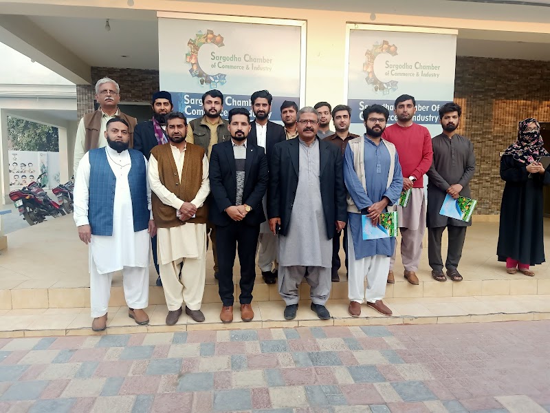 Sargodha Chamber of Commerce and Industries in Sargodha, Punjab