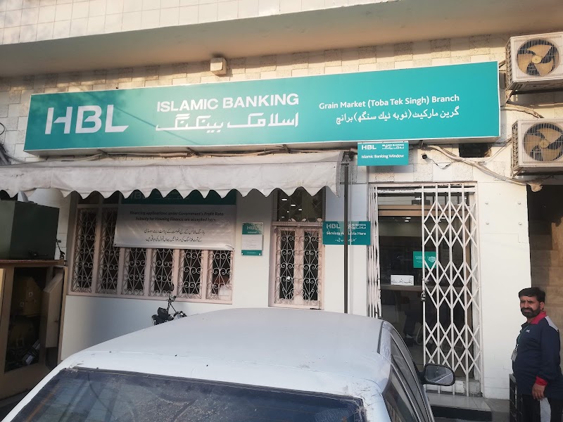 Ghalla Mandi, Toba Tek Singh in Toba Tek Singh, Punjab