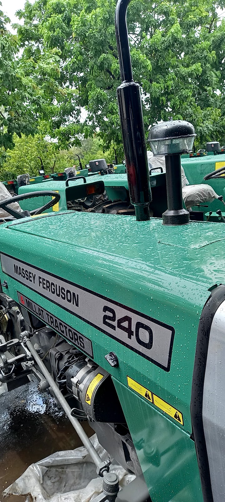 Millat Tractors Limited (ملت ٹریکٹرز لمیٹڈ) in Lahore, Punjab