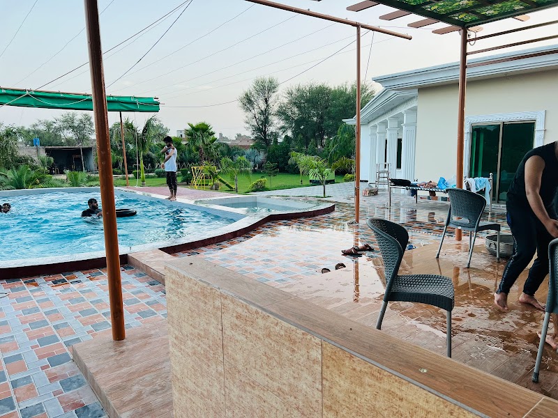 Kamal Farm House | Swimming Pool | Guest House in Multan, Punjab