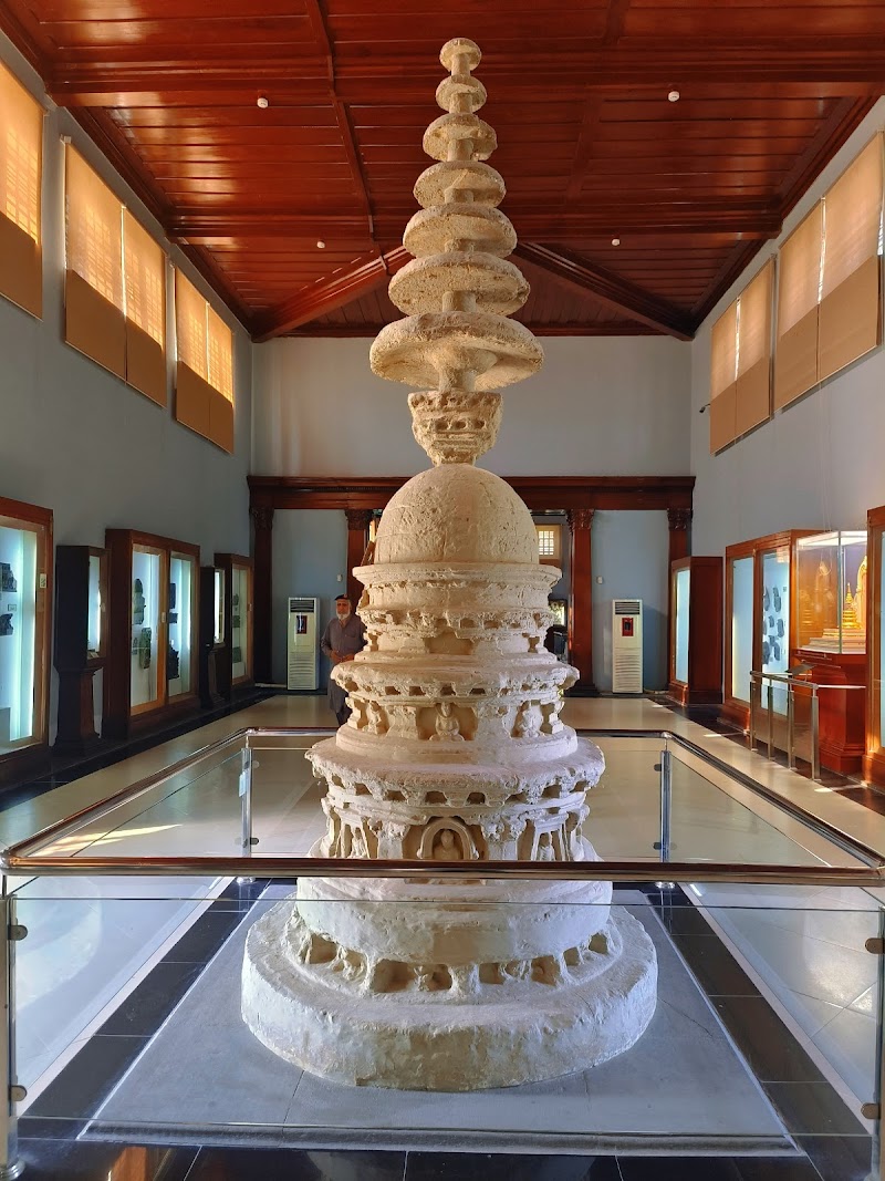 Taxila Museum in Taxila, Punjab