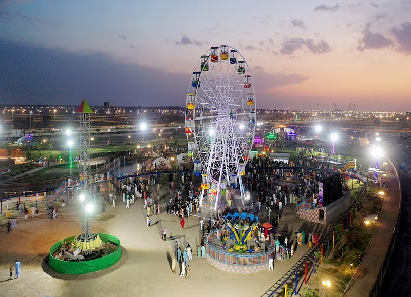 Kashmir Park, DHA Multan in Multan, Punjab