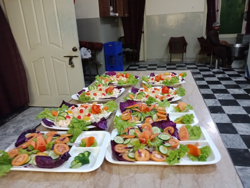 Rayyan Pizza in Mandi Bahauddin, Punjab