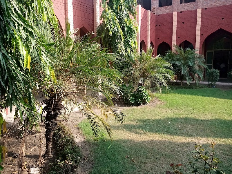 THE KIMS College in Chiniot, Punjab