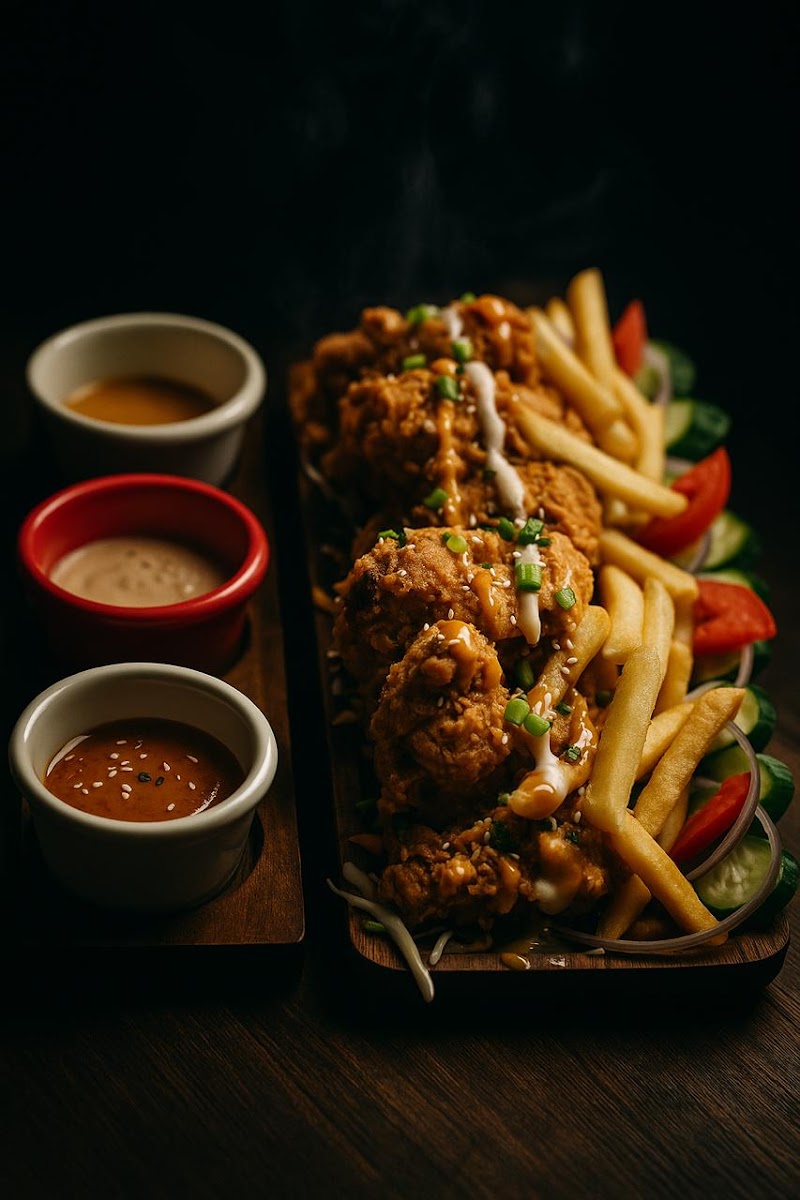 Fusion Kitchen in Gojra, Punjab