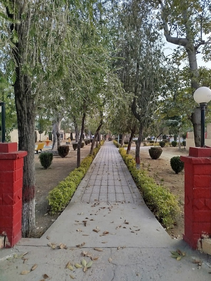 CMH - Combined Military Hospital Attock in Attock, Punjab