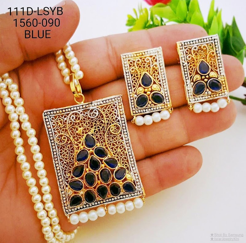 Israr Jewelry Wholesaler in Karachi Pakistan in Karachi, Sindh