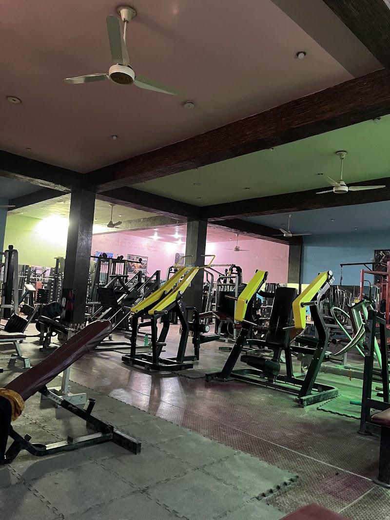 Body Care Gym in Gojra, Punjab