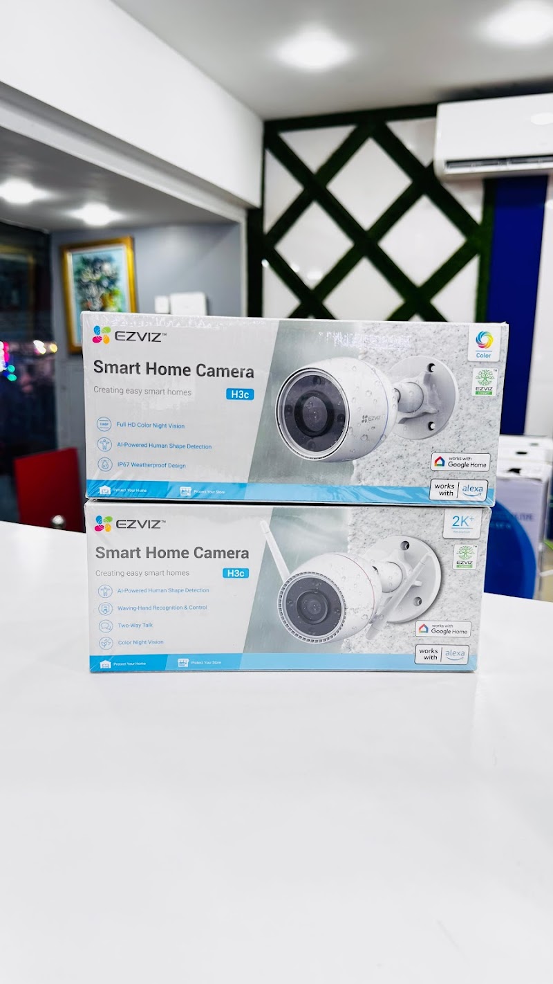 National CCTV Services Gojra in Gojra, Punjab