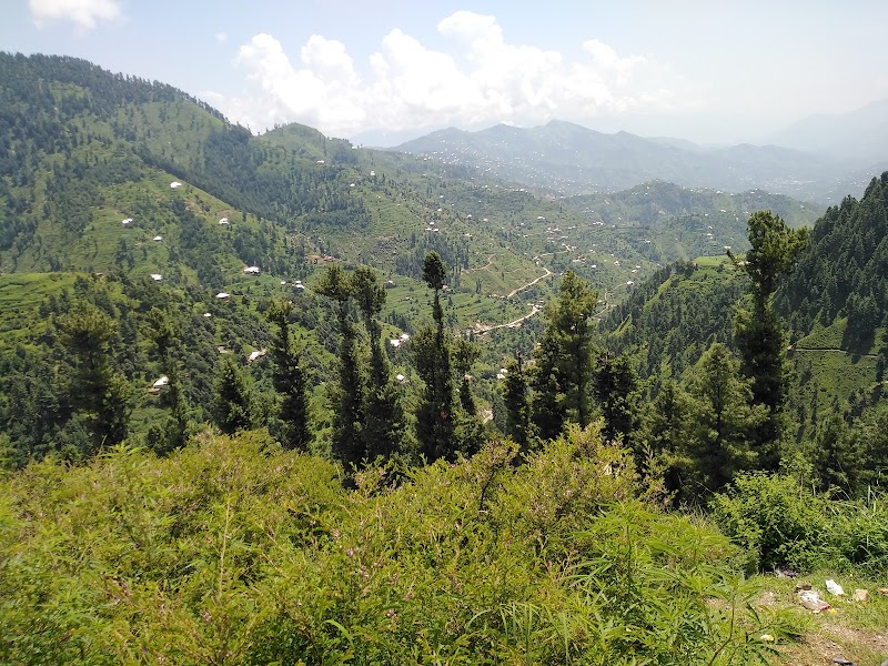 Murree rent a car service in Murree, Khyber Pakhtunkhwa