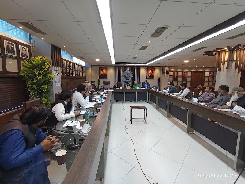 Faisalabad Chamber of Commerce and Industry in فیصل آباد, پنجاب