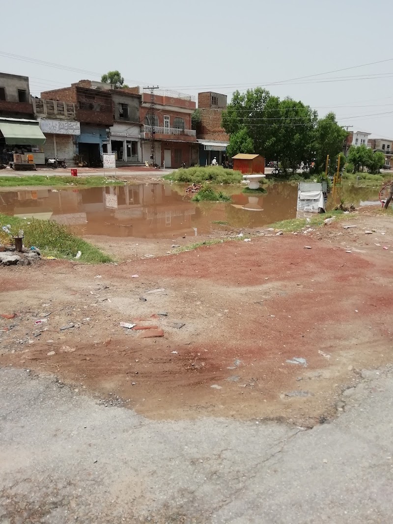 Imported items shop in Jhang, Punjab