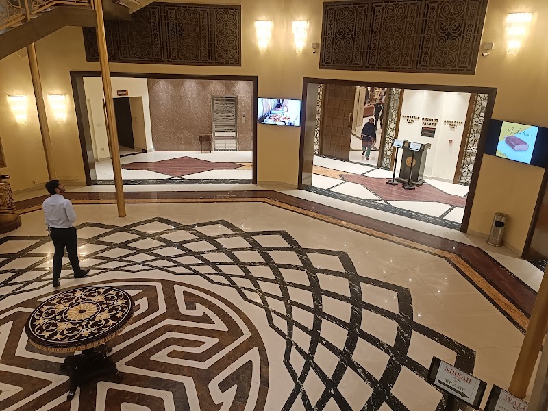 Chiniot Palace Banquets in Faisalabad, Punjab