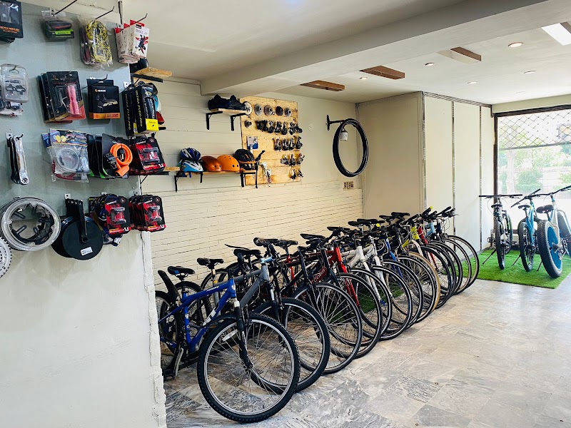 Cycle Mania in Lahore, Punjab