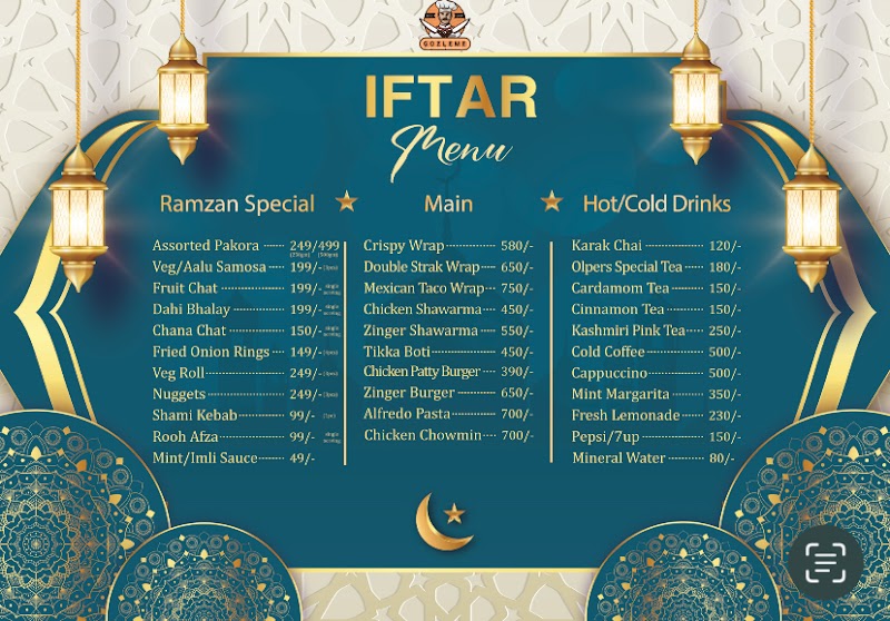 ✨ Gozleme in Rawalpindi, Punjab