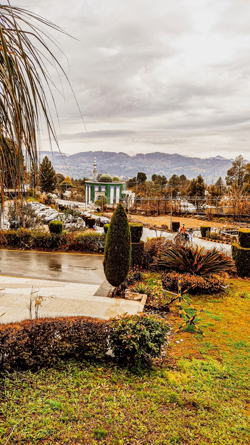 Frontier Medical & Dental College Abbottabad in Abbottabad, Khyber Pakhtunkhwa