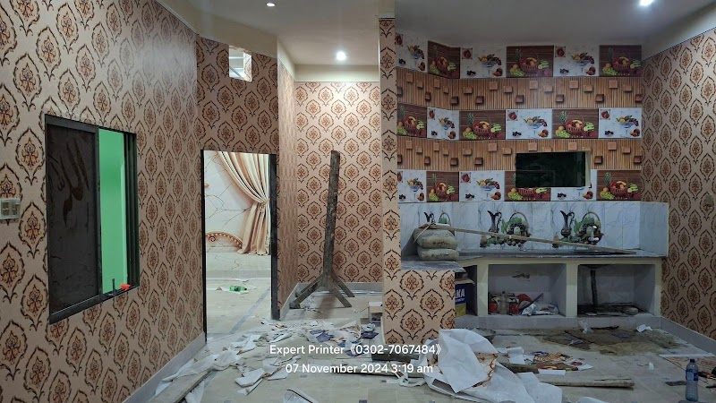 Waseem Flex Wallpapers in Faisalabad, Punjab