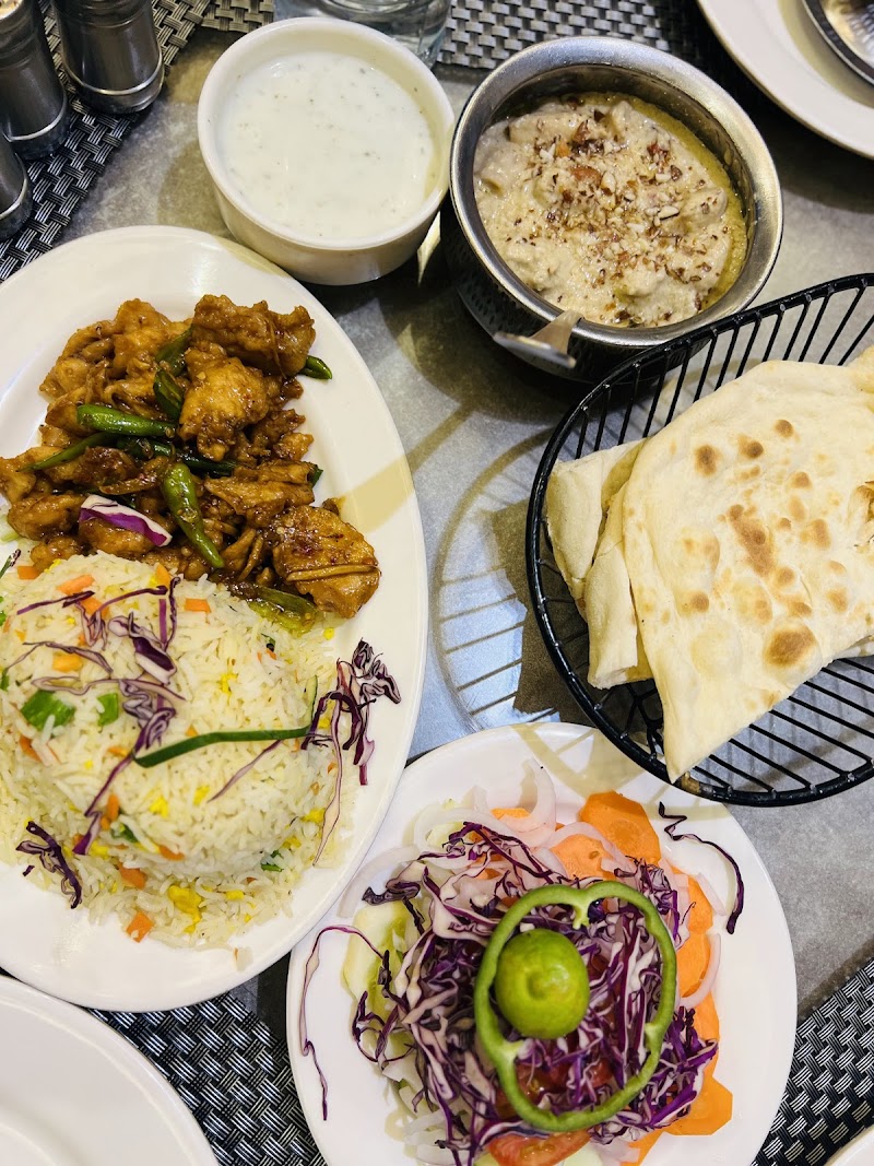 Allah Malak Family Restaurant in Sialkot, Punjab