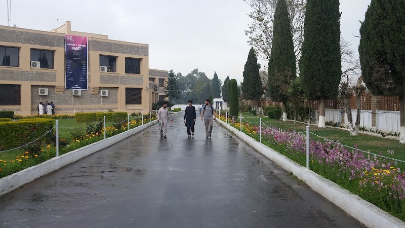 COMSATS University Islamabad, Wah Campus in Wah Cantt, Punjab
