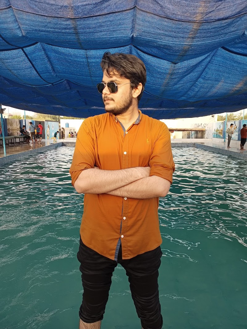 Blue Ocean Swimming Pool & Resort in Multan, Punjab