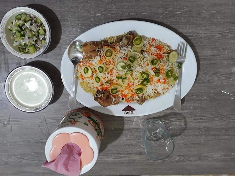 THE RIZQ FOODS | Biryani | Pulao in Dera Ghazi Khan, Punjab