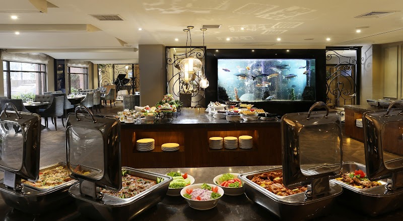 Lahore Gates Cafe in Lahore, Punjab