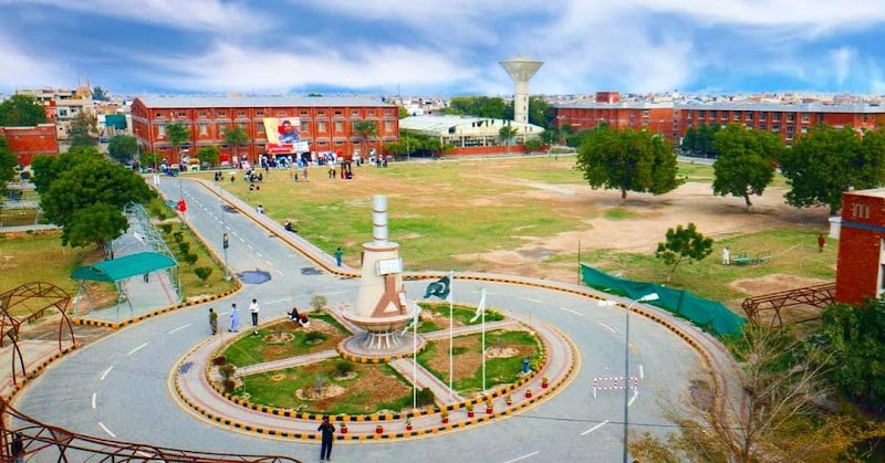 NFC IE&FR, Faisalabad in Faisalabad, Punjab