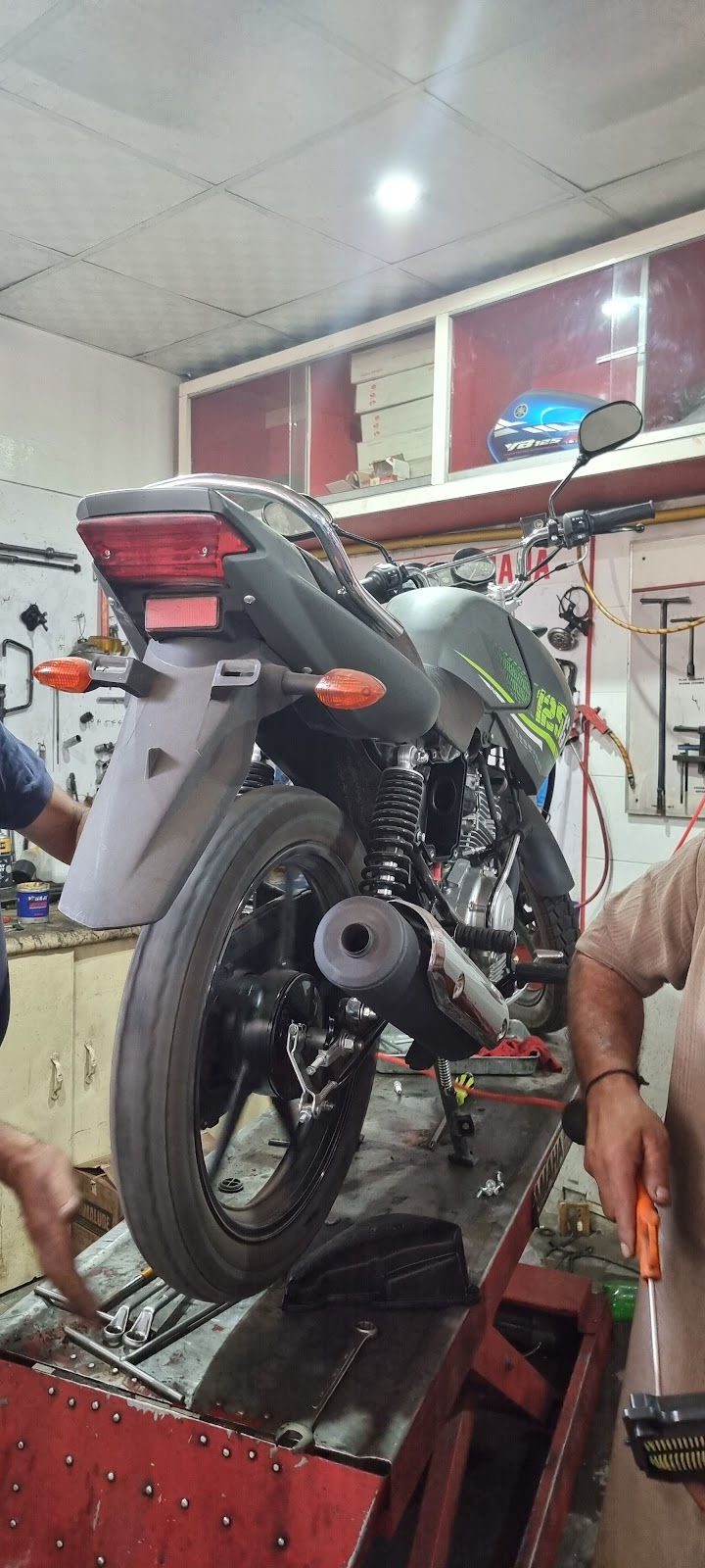 Chohan Autos in Gujranwala, Punjab