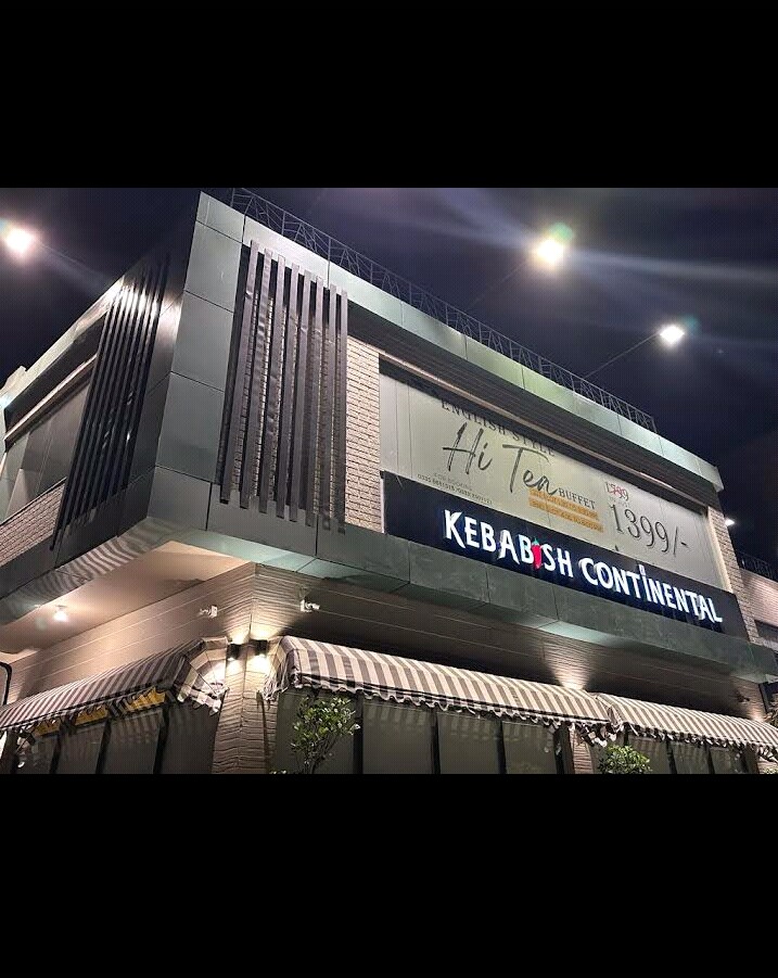 Kebabish Continental in Bahawalpur, Punjab