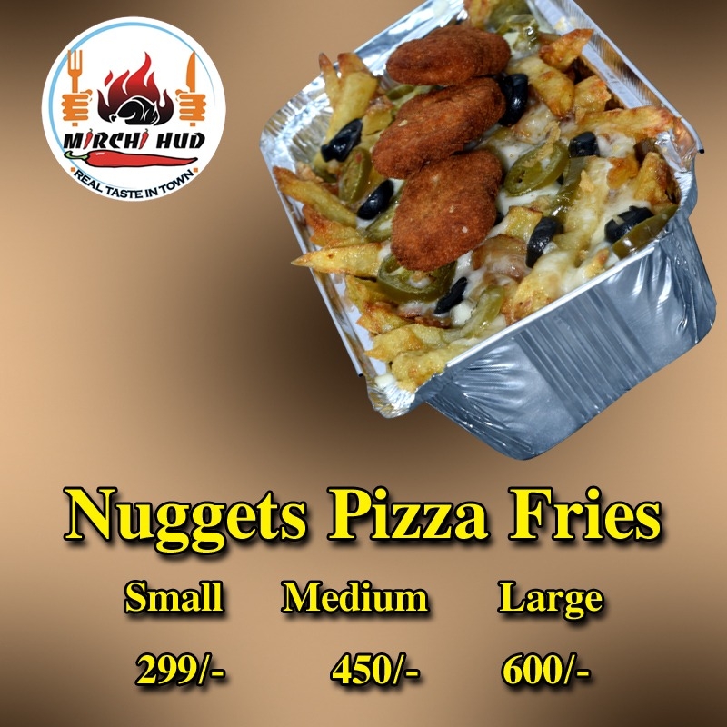 Mirchi hud in Jhelum, Punjab