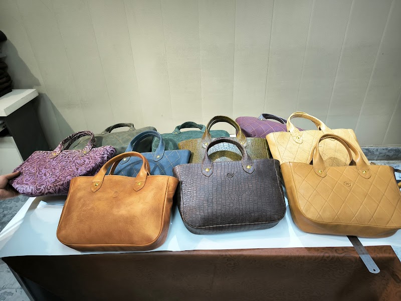 Mender Leather Factory in Multan, Punjab