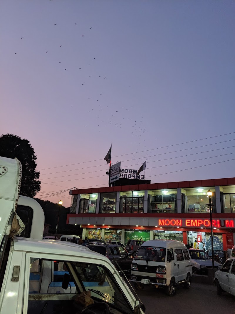 Moon Emporium in Abbottabad, Khyber Pakhtunkhwa