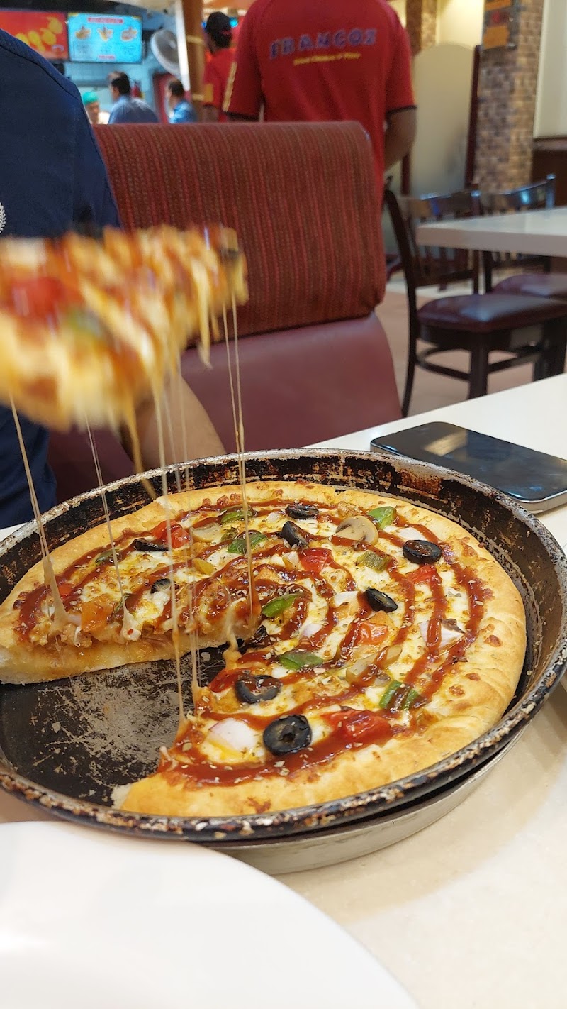 Frangoz Fried Chicken and Pizza in Sialkot, Punjab