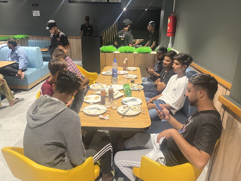 Gujrat papa's Pizza (Jhelum) in Jhelum, Punjab