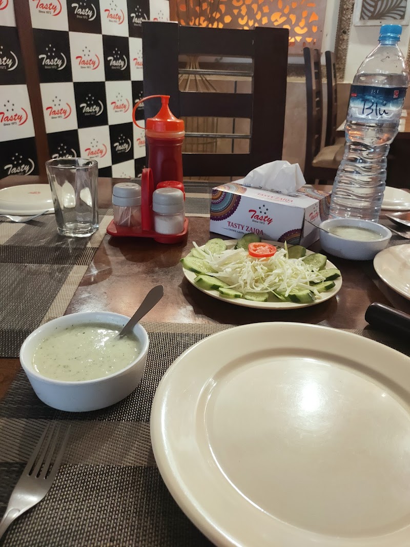 Tasty Zaiqa Restaurant-chowk ghanta ghar ,Multan in Multan, Punjab