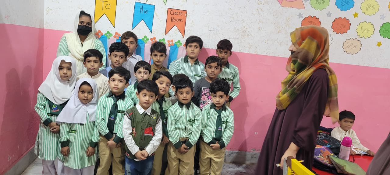 EFA School System