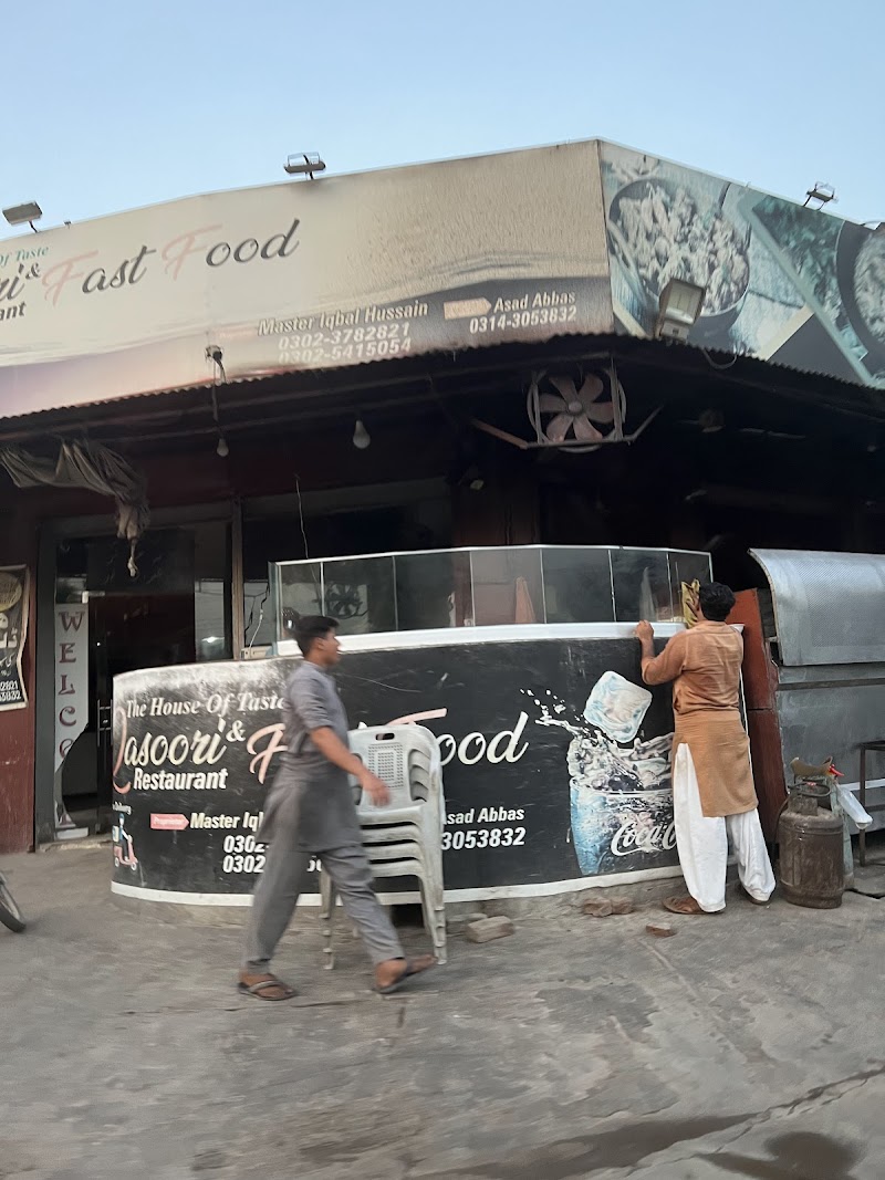 Qasoori Chinese Restaurant & Fast.food point in Jhang, Punjab