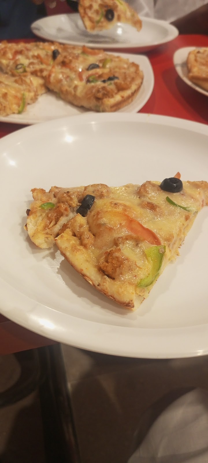 Italian Pizza in Mandi Bahauddin, Punjab