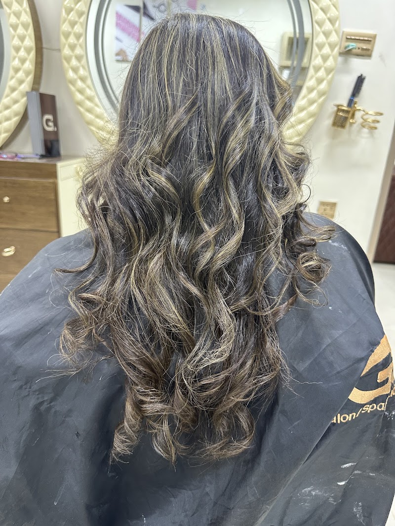 G. Beauty salon in Okara, Punjab